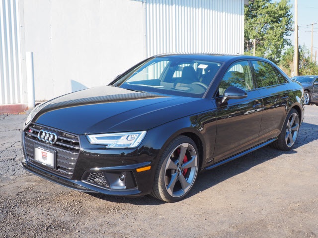 New 2019 Audi S4 3.0T Prestige 4D Sedan in Denver, CO - #191038